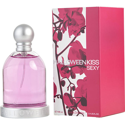 Jesus Del Pozo Halloween Kiss Sexy Eau De Toilette Spray 90ml/3.4oz