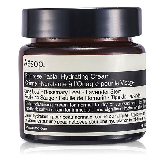 Aesop Primrose Facial Hydrating Cream 60ml/2oz