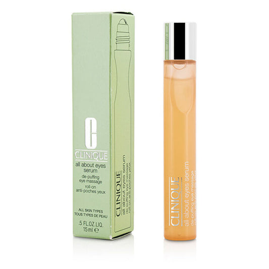 Clinique All About Eye Serum De-puffing Eye Massage 15ml/0.5oz