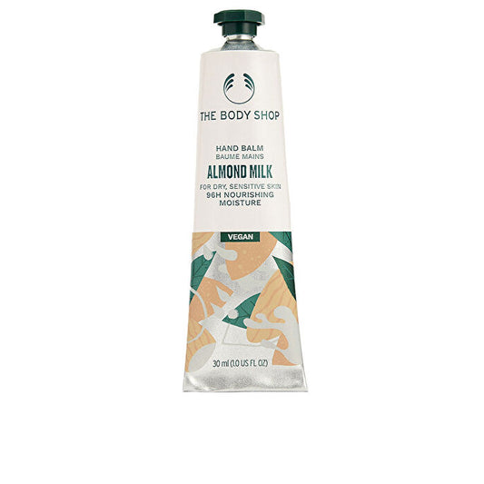 The Body Shop Almond Milk Hand Balm 30ml/1oz