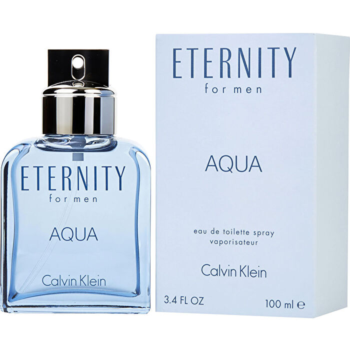 Calvin Klein Eternity Aqua Eau De Toilette Spray 90ml/3.4oz