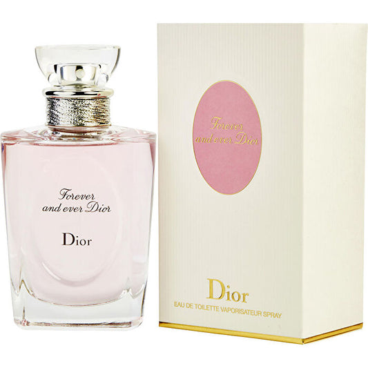 Christian Dior Forever And Ever Dior Eau De Toilette Spray 90ml/3.4oz