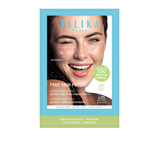 Talika Free Skin Patch 25pcs