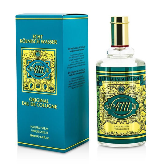 4711 Eau De Cologne Spray 180ml/6.8oz