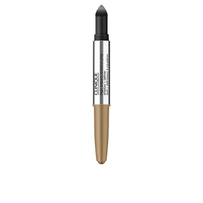 Clinique High Impact Shadow Play Shadow & Definer - Champagne & Caviar 1.9g/0.03oz