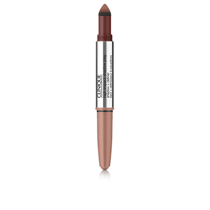 Clinique High Impact Shadow Play Shadow & Definer - Strawberries & Chocolate 1.9g/0.03oz