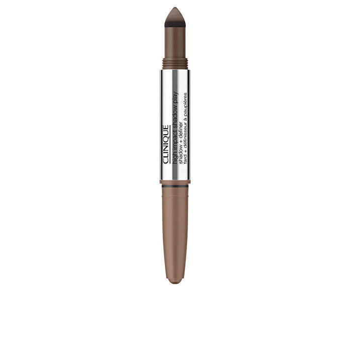 Clinique High Impact Shadow Play Shadow & Definer - Double Latte 1.9g/0.03oz