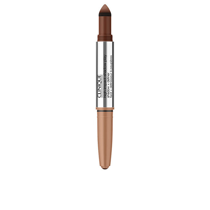 Clinique High Impact Shadow Play Shadow & Definer - Flame & Ember 1.9g/0.03oz