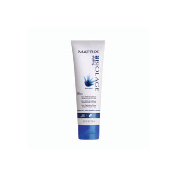 Matrix Biolage Curl Defining Elixir Gel Alcohol Free Medium Hold 125ml/4.2oz