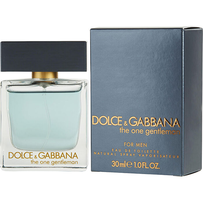 Dolce & Gabbana The One Gentleman Eau De Toilette Spray 30ml/1oz