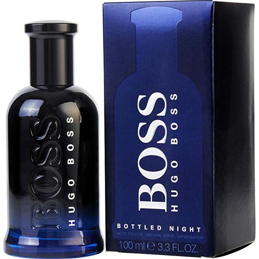 Hugo Boss Boss Bottled Night Eau De Toilette Spray 90ml/3.3oz