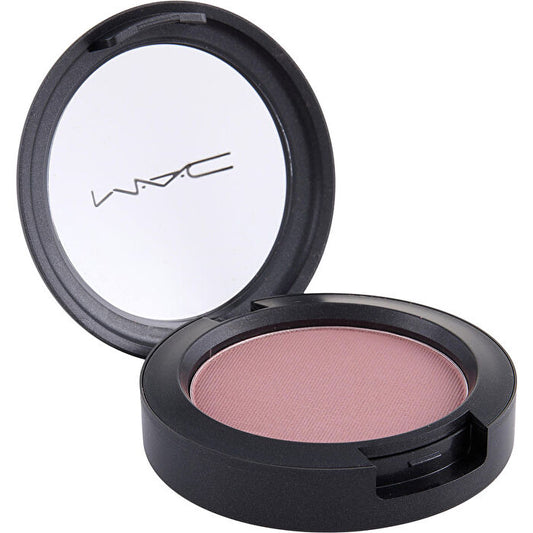 Mac Blush Powder - Mocha ( Matte ) -- 6g/0.2oz