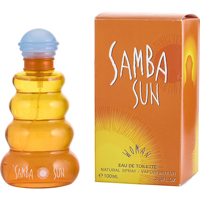 Perfumers Workshop Samba Sun Eau De Toilette Spray 90ml/3.4oz