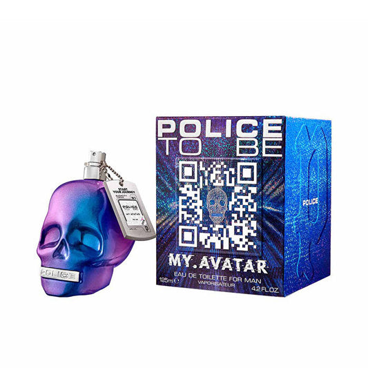 Police Colognes Police To Be My Avatar Eau De Toilette Spray 125ml/4.2oz