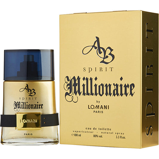 Lomani Ab Spirit Millionaire Eau De Toilette Spray 90ml/3.3oz
