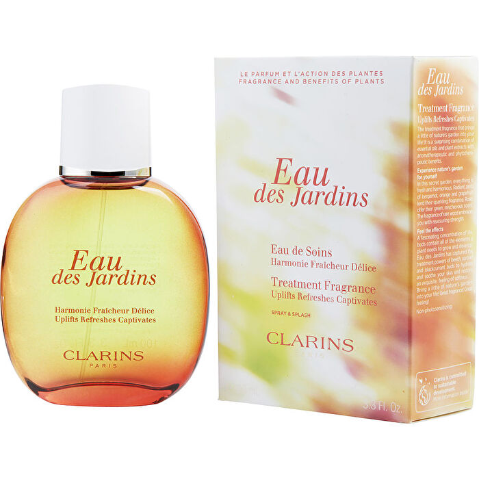 Clarins Eau Des Jardins Fragrance Spray 90ml/3.4oz