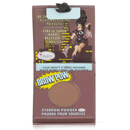 Thebalm Browpow Eyebrow Powder - #blonde Blond 1.2g/0.03oz