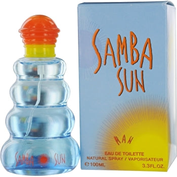 Perfumers Workshop Samba Sun Eau De Toilette Spray 100ml/3.3oz