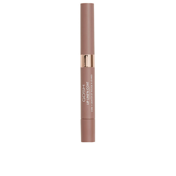 Gosh Lip Line'n Coat - # 002 Burnt Cinnamon 2ml/0.07oz