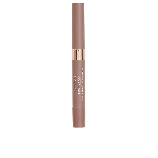 Gosh Lip Line'n Coat - # 002 Burnt Cinnamon 2ml/0.07oz