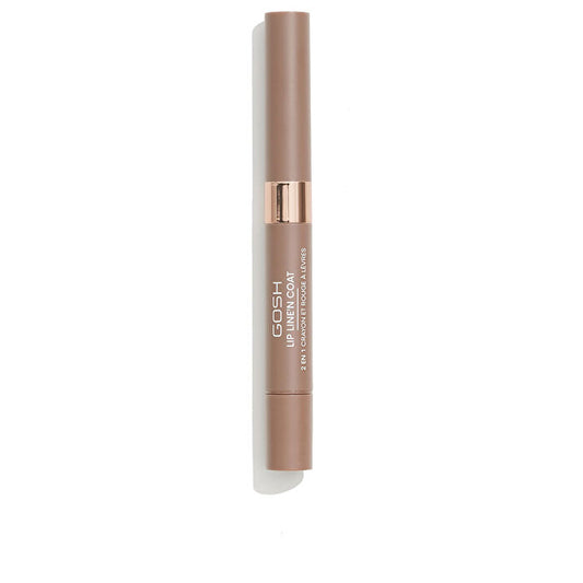 Gosh Lip Line'n Coat - # 003 Soft Nougat 2ml/0.07oz