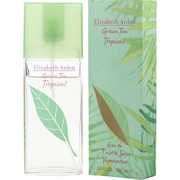 Elizabeth Arden Green Tea Tropical Eau De Toilette Spray 90ml/3.3oz