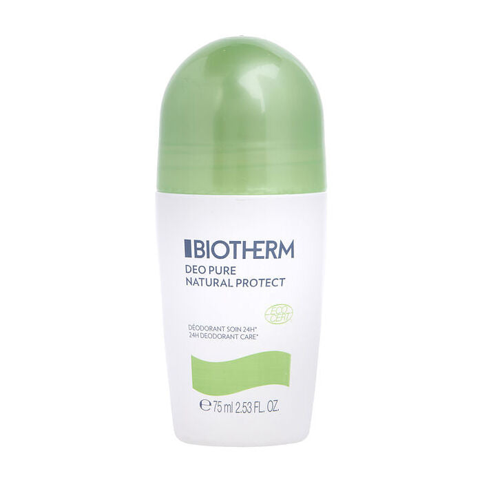 Biotherm Deo Pure Natural Protect 24 Hours Deodorant Care Roll-on 75ml/2.5oz