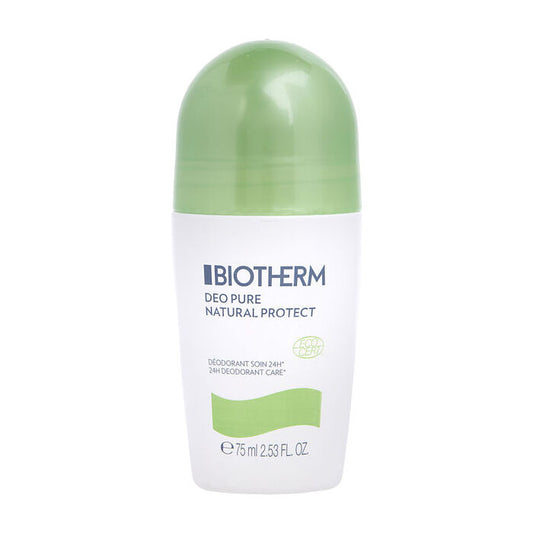 Biotherm Deo Pure Natural Protect 24 Hours Deodorant Care Roll-on 75ml/2.5oz