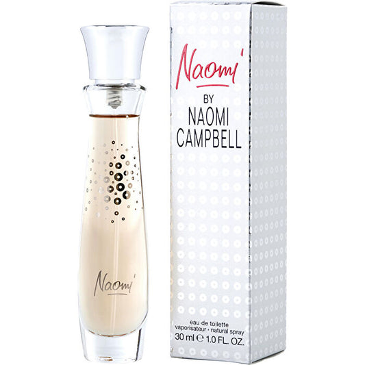 Naomi Campbell Naomi By Naomi Campbell Eau De Toilette Spray 30ml/1oz
