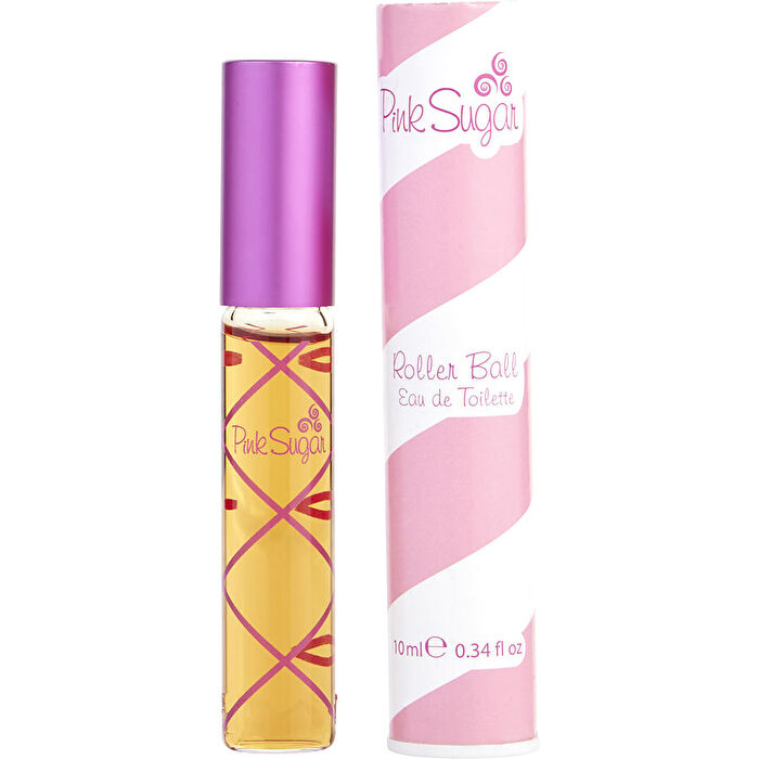 Aquolina Pink Sugar Eau De Toilette Rollerball 0.34oz