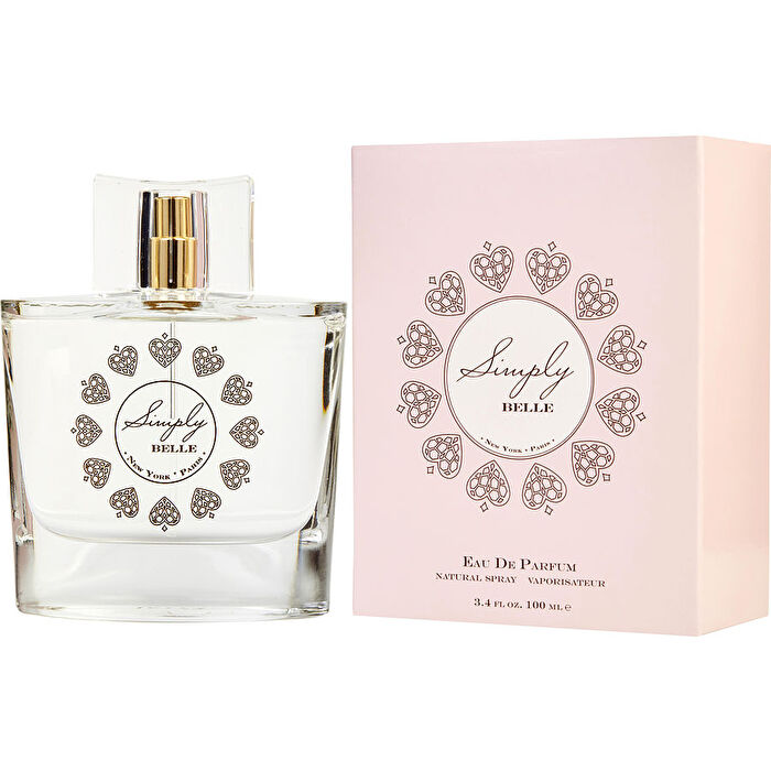 Exceptional Parfums Simply Belle Eau De Parfum Spray 90ml/3.4oz