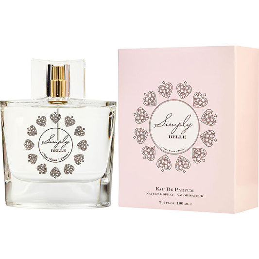 Exceptional Parfums Simply Belle Eau De Parfum Spray 90ml/3.4oz