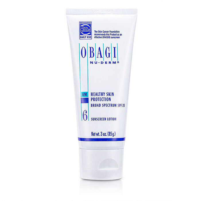 Obagi Nu Derm Healthy Skin Protection Spf 35 -- 90ml/3oz