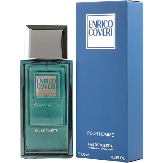 Enrico Coveri Pour Homme Eau De Toilette Spray 100ml/3.3oz