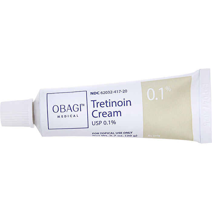 Obagi Tretinoin Cream Usp 0.1% -- 20g/0.68oz
