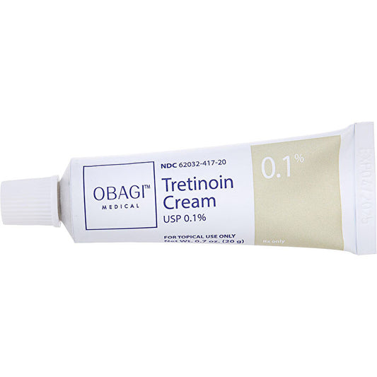 Obagi Tretinoin Cream Usp 0.1% -- 20g/0.68oz