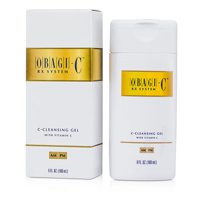 Obagi Obagi C Rx System C Cleansing Gel 177ml/6oz
