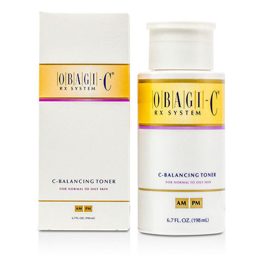 Obagi Obagi C Rx System C Balancing Toner (normal To Oily Skin) -- 198ml/6.7oz