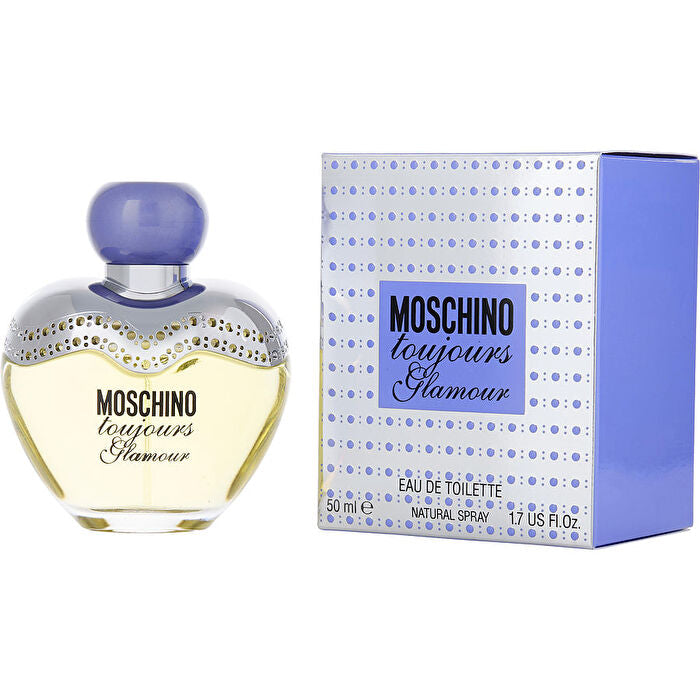 Moschino Toujours Glamour Eau De Toilette Spray 50ml/1.7oz