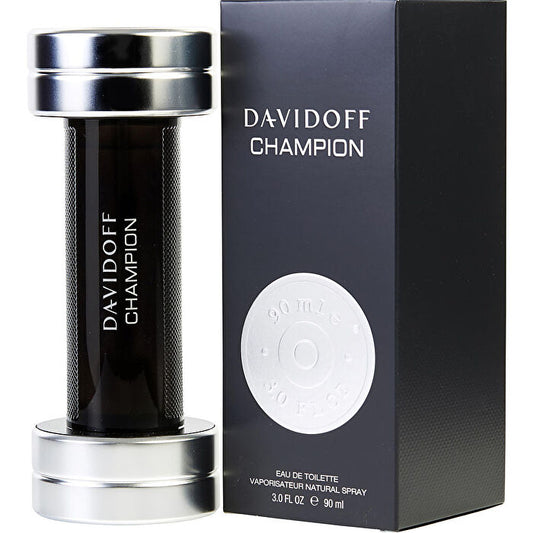 Davidoff Champion Eau De Toilette Spray 90ml/3oz