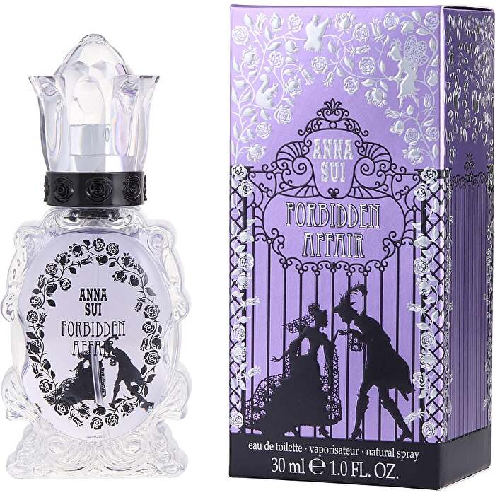 Anna Sui Forbidden Affair Eau De Toilette Spray 30ml/1oz
