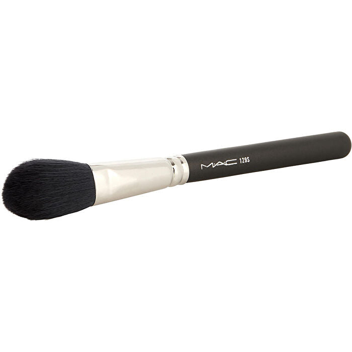 Mac Brushes - #129 Powder/ Blush Brush ( Face ) ---
