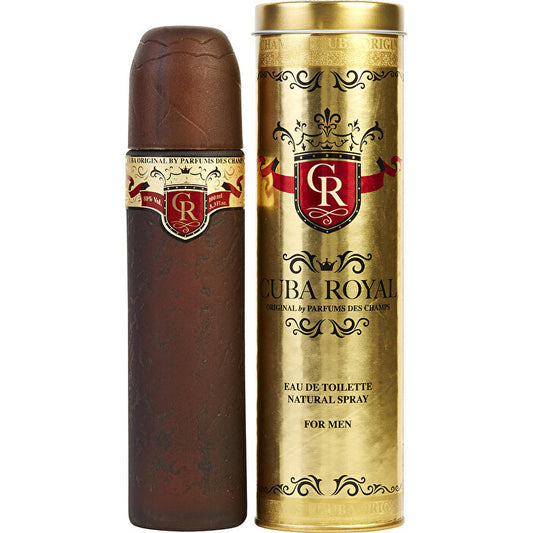 Cuba Royal Eau De Toilette Spray 90ml/3.3oz