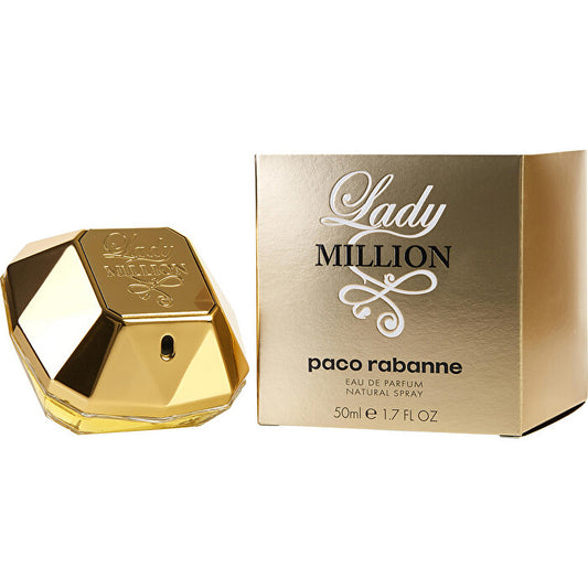 Paco Rabanne Lady Million Eau De Parfum Spray 30ml/1.7oz