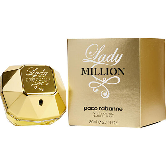 Paco Rabanne Lady Million Eau De Parfum Spray 60ml/2.7oz