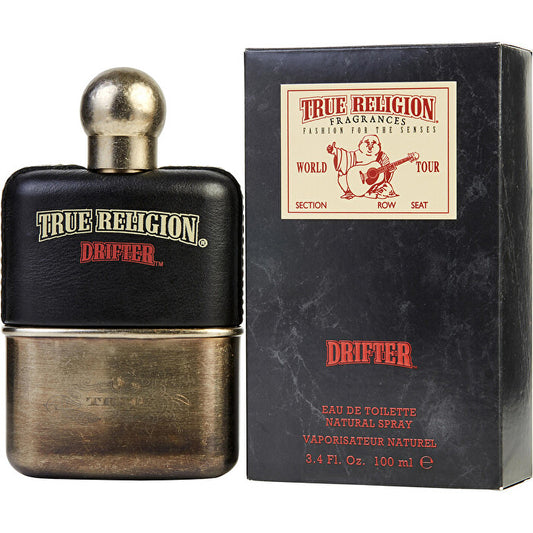 True Religion Drifter Eau De Toilette Spray 90ml/3.4oz