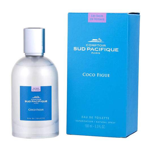 Comptoir Sud Pacifique Coco Figue Eau De Toilette Spray (glass Bottle) 90ml/3.3oz