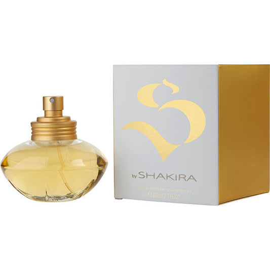 Shakira S By Shakira Eau De Toilette Spray 80ml/2.7oz