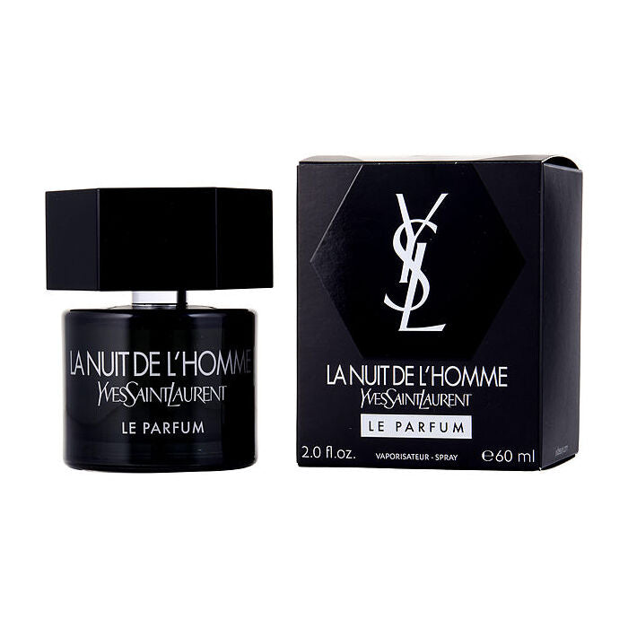 Yves Saint Laurent La Nuit De L'homme Yves Saint Laurent Le Parfum Eau De Parfum Spray 60ml/2oz