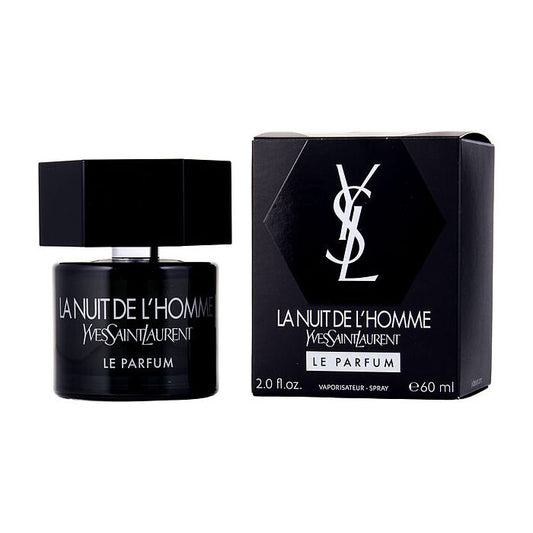 Yves Saint Laurent La Nuit De L'homme Yves Saint Laurent Le Parfum Eau De Parfum Spray 60ml/2oz